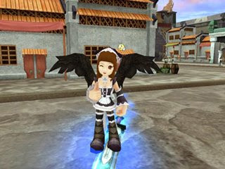 Holy Beast Online is a cute cartoon-style, 3D, MMORPG. It was originally developed by EasyFun Entertainment