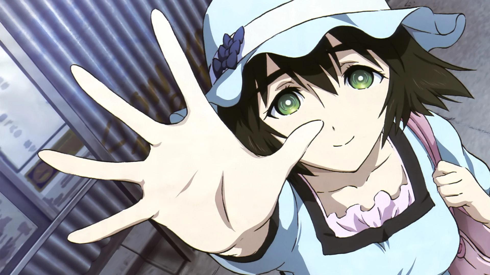 Beautiful Steins Gate Pic