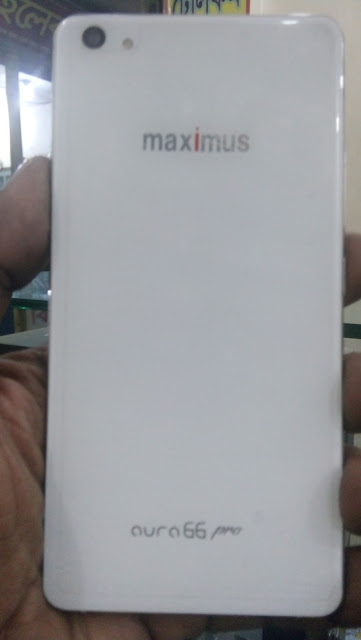 MAXIMUS AURA66 PRO FIRMWARE FLASH FILE MT6580 TESTED