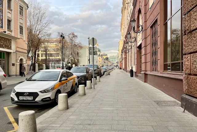 улица Рождественка
