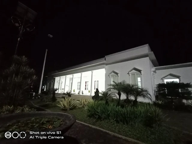 Hasil Foto Kamera Ultra Wide Angle Vivo S1