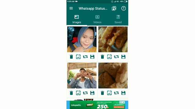 Cara Download Status Wa (WhatsApp) Terbaru !