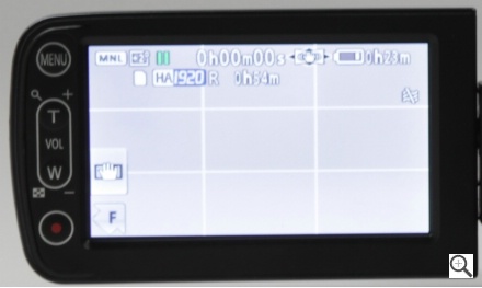 Panasonic HDC-SDX1