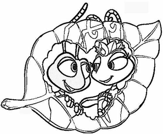 Disney Valentines Day Coloring Pages - Best Gift Ideas Blog