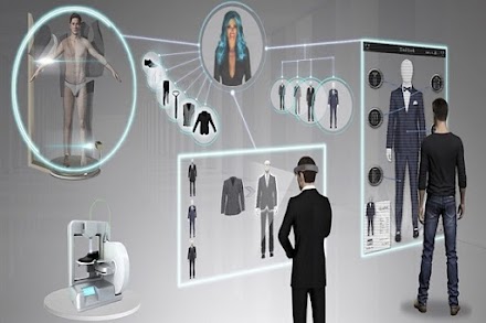 Stylishly Futuristic: The Trendsetting Power of Technology in the Fashion Industry