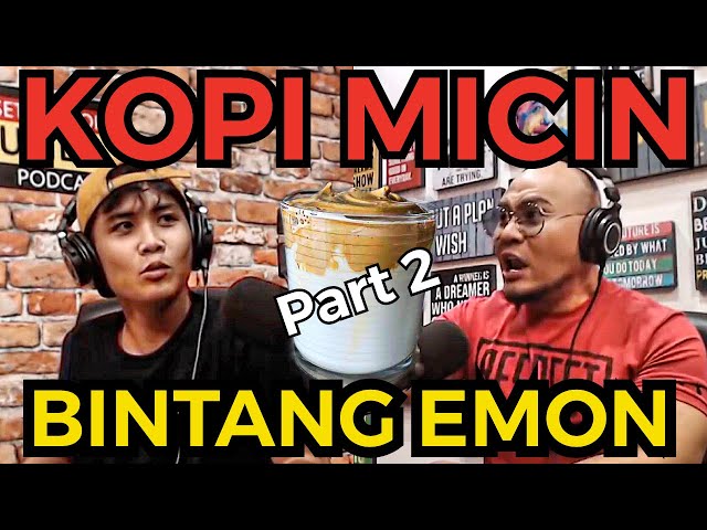 Dedy Corbuzier : Lanjutan Bintang Emon - Kopi Campur Micin