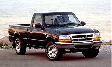 1998 Ford Ranger