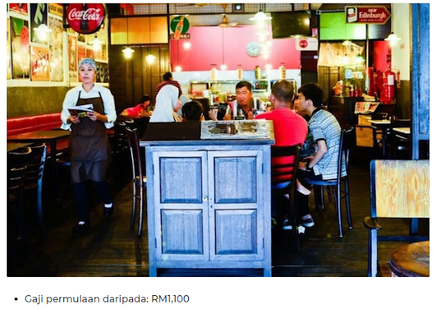 8 Pekerjaan Yang Berpendapatan Paling Rendah Di Malaysia