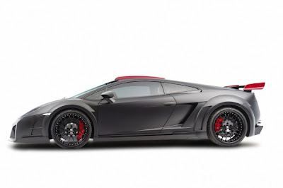 Hamann Lamborghini Gallardo Victory II