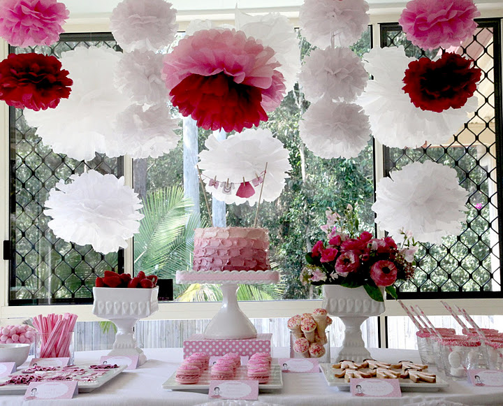 Girls Birthday Party Ideas