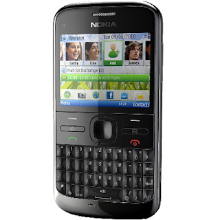 Nokia E5 Dark Grey 