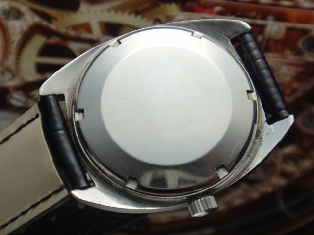 Case: Original Case with dimension 33.5mm w/o crown, 40mm from lug to ...