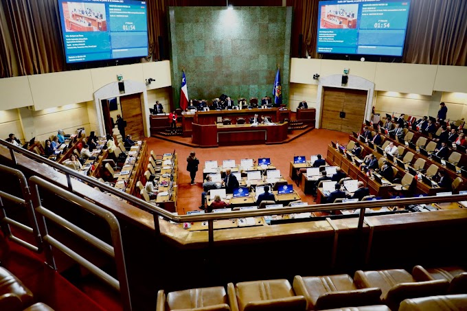 Proyecto de cumplimiento tributario ingresó a tramitación  legislativa a la Cámara de Diputadas y Diputados