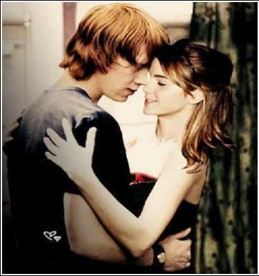 Emma Watson e Rupert Grint Filmes mencionados Harry Potter s rie 