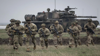 Former American intelligence officer: The dispute over the Ukrainian crisis within NATO is increasing