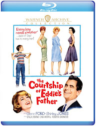 The Courtship of Eddie's Father Blu-ray Cover artwork