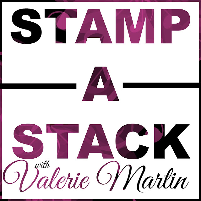 Valerie Martin Stamp a Stack Stampin up card making efficiency