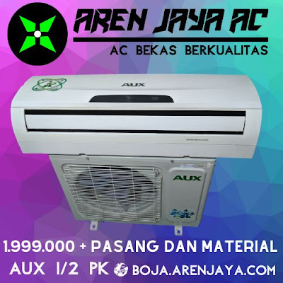 Jual AC AUX 1 PK Low Watt Gratis Pemasangan Semarang