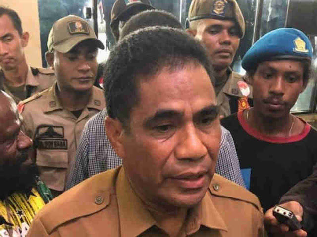 SKPD Provinsi Papua Diminta Tak Pesimis Dengan Rencana Perampingan Birokrasi