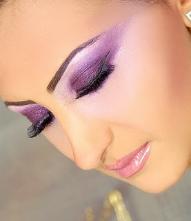 3. Beautiful Fashion Eye Makeup