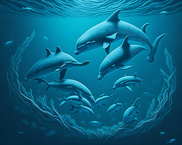 Dolphin, Description, Habitat, Diet, Reproduction, Behavior, Threats, and facts wikipidya/Various Useful Articles