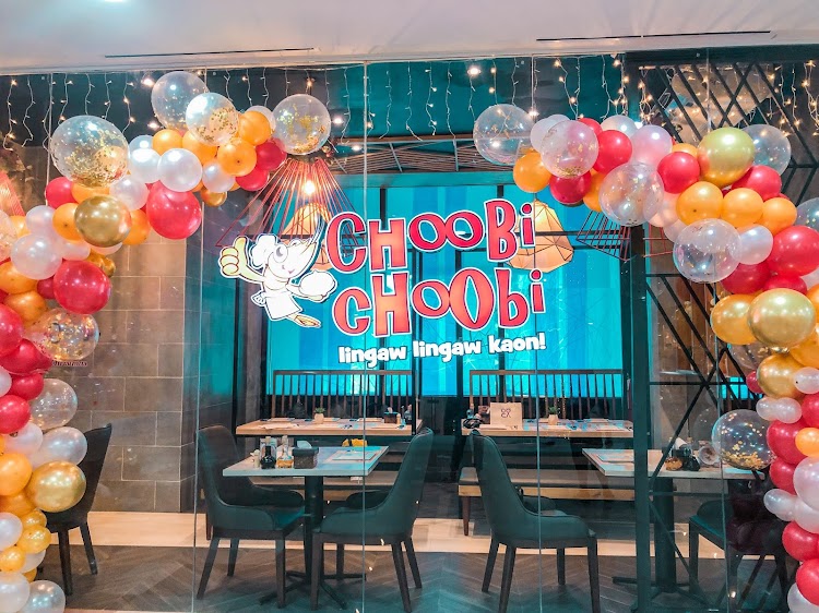 Choobi Choobi finally opens at Ayala Center Cebu