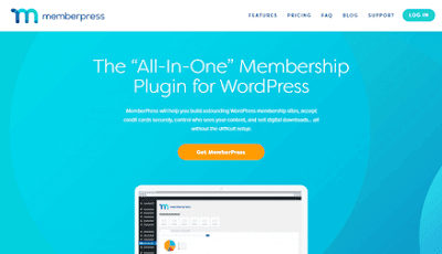 Memberpress courses lms elearning online course wordpress plugin 2021