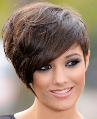 Short Hairstyles 2012