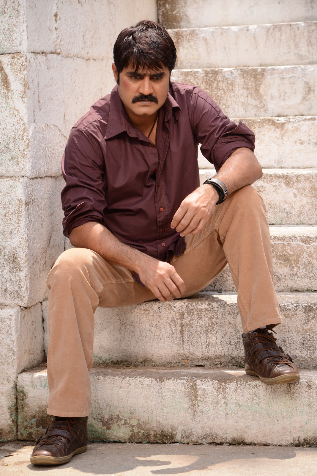 Srikanth's Kshatriya Movie Stills