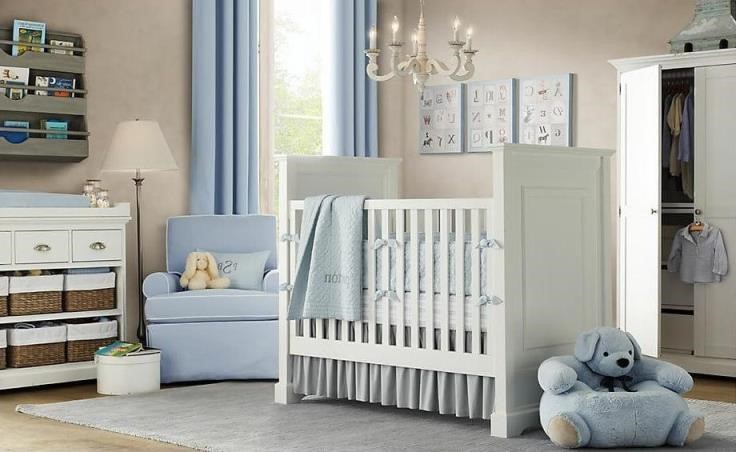 19 Baby Boy Bedroom Design Ideas-0  Baby Boy Nursery Ideas Themes & Designs (Pictures) Baby,Boy,Bedroom,Design,Ideas