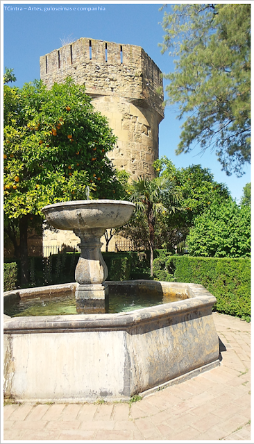 Torre da Inquisição; Jardins do Alcázar; Alcázar de los Reyes Cristianos;