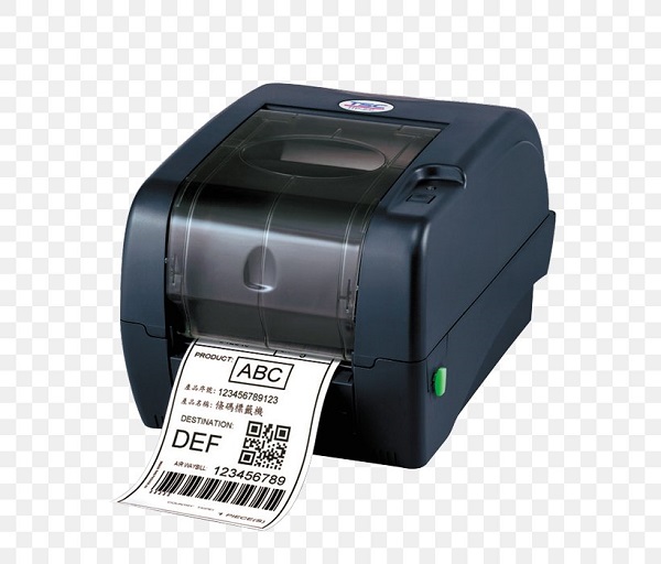 barcode sticker printing