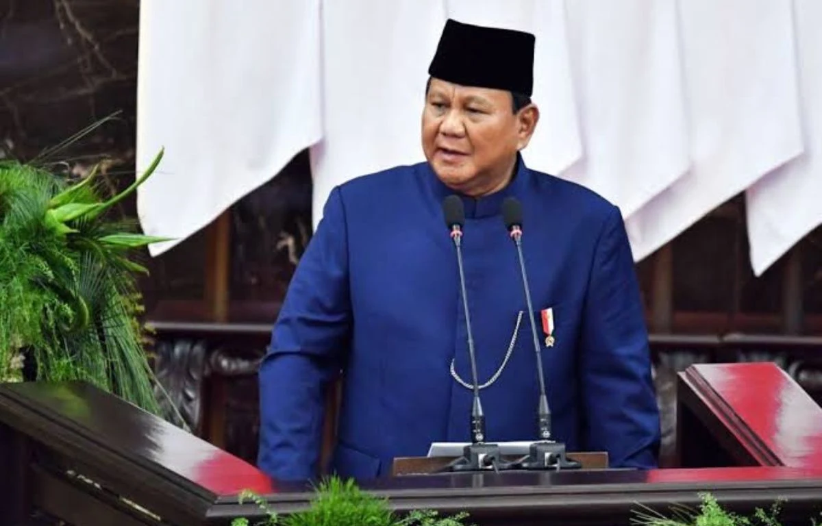 Prabowo Umumkan Program Makan Bergizi Gratis Rp10.000 Per Hari untuk Anak dan Ibu Hamil