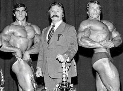 Joe Weider Father of Bodybuilding