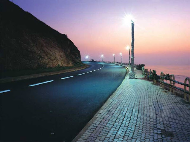 Beauty of Vizag