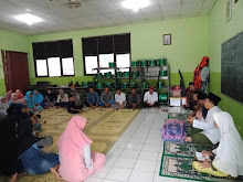 KEGIATAN PENGAJIAN PAGI MINGGU KLIWON SD TULUNG