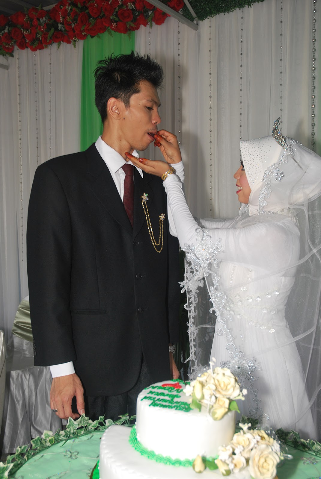 Mknace unlimited™The Colours of Life: pengantin