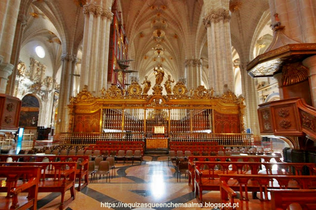 Interior_Catedral_de_La_Seo_Catedral_del_Salvador