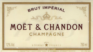 Moet & Chadon Champagne Brut Imperial