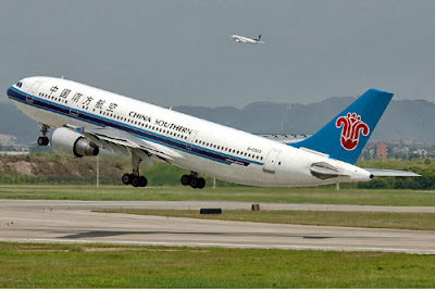 dat mua ve may bay china southern airlines