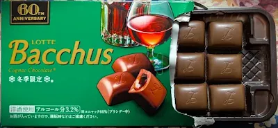 ロッテのBacchus