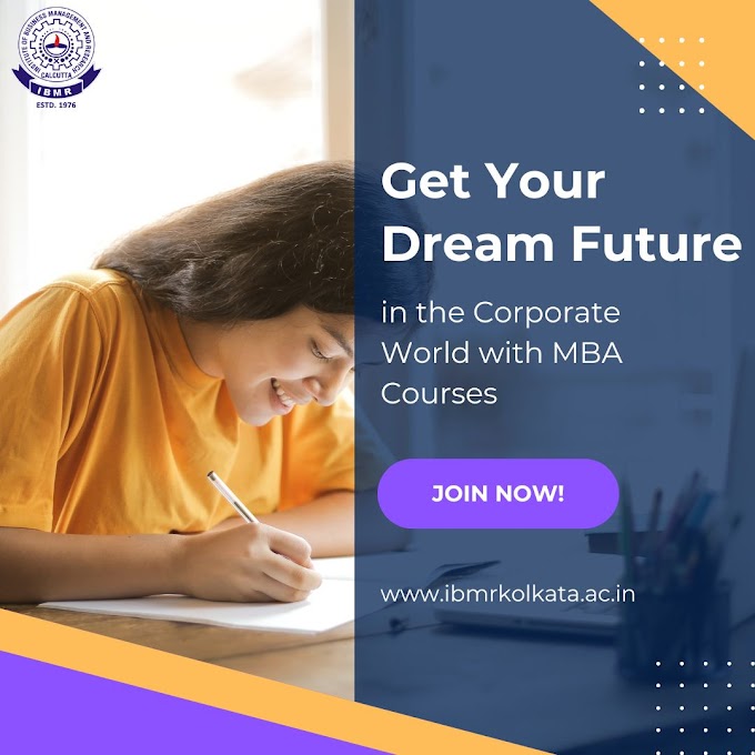 Get your dream future in the Corporate World with MBA Courses
