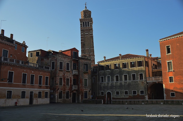 O que visitar em Veneza Roteiro