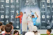 surf30 wsl junior qs E Leclerc Pont LAbbe Junior Pro La Torche Annette Gonzalez Etxabarri and Nicolas Paulet  ProJrLaTorche22 2187 Masurel