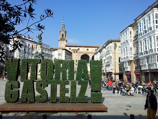 Vitoria-Gasteiz