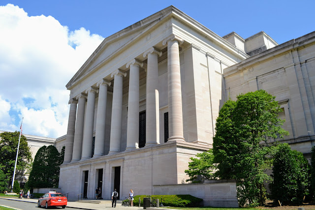 Національна Галерея Мистецтва. Вашингтон. Округ Колумбія(National Gallery of Art. Washington DC)