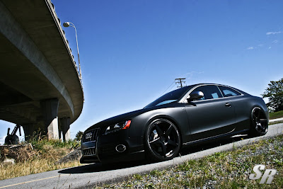 2010 SR Auto Group Audi S5 Typhon