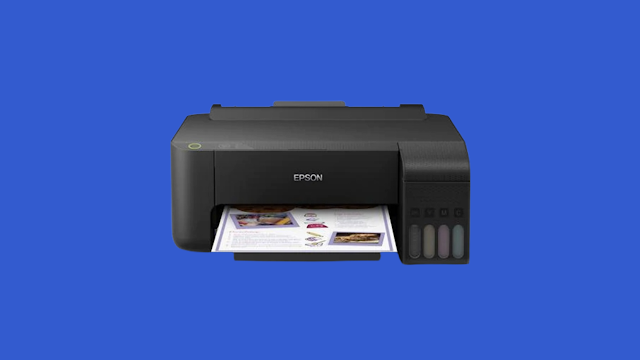 Cara Cleaning Printer Epson L1110 Windows 10