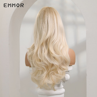 Оригинальный парик Emmor - длинный волнистый