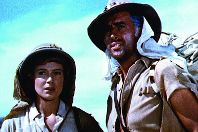 King Solomons Mines 1950 Movie Image 2